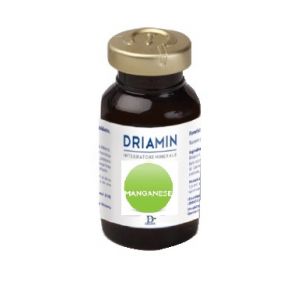 Driatec Driamin Manganese Single-dose Mineral Supplement 15ml