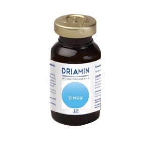Driatec Driamin Zinc Monodose Mineral Supplement 15ml