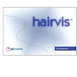 Chirlab hairvis dietary supplement 30 tablets