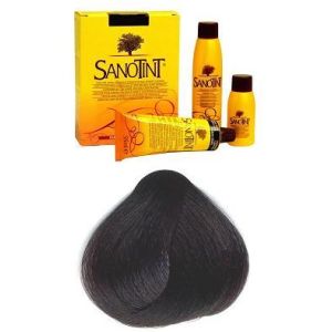 Sanotint hair dye 02 brown 125 ml