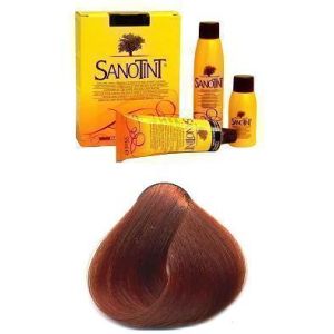 Sanotint hair dye 20 titian red 125 ml