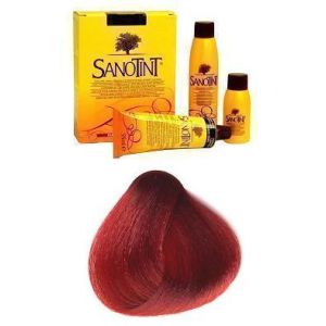 Sanotint hair dye 23 red currant 125 ml