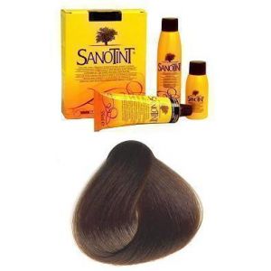 Sanotint hair dye 26 tobacco 125 ml