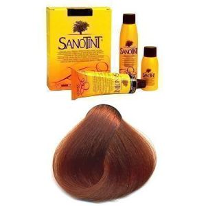 Sanotint hair dye 29 dark copper blonde 125 ml