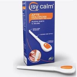 Isy calm jecare canker sores and ulcerations pen with applicator 2.5