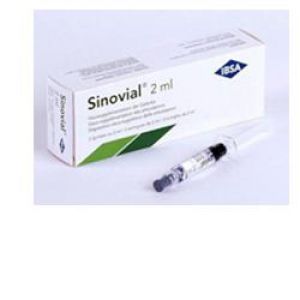 Siringa Intra-articolare Sinovial 16 Acido Ialuronico 0,8% 1