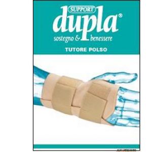 Dupla Support Wrist Brace One Size
