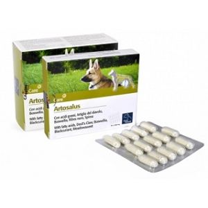 Camon Artosalus Complementary Feed Dog 60 Tablets