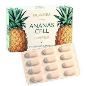 Erbamea pineapple cell tablets 36 tablets
