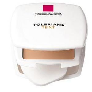 La roche-posay toleriane teint cream compact foundation spf35 10 ivory