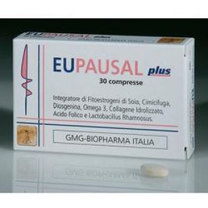 Eupausal Plus 30 Tablets