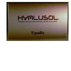 Hyalusol 10 single-dose bottles of 8ml