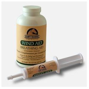 Howthorne Wind Aid Syrup 947ml