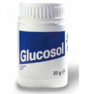 Glucosol Supplement Cartilage And Joints 60 Vegetable Capsules