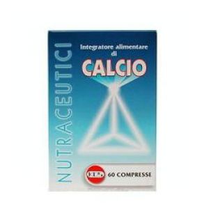 Kos Calcium Food Supplement 60 Tablets
