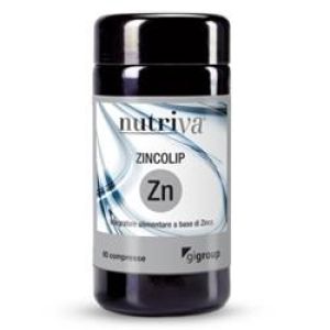 Nutriva Zincolip 60 Tablets
