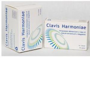 Clavis Harmoniae 30 Capsules
