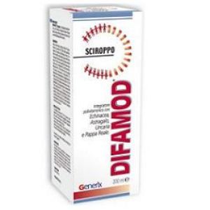 Difamod Sciroppo Integratore 200ml