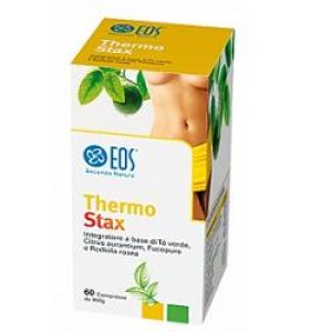 Eos natura thermo stax food supplement 60 tablets