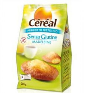 Nutrion & Sante Cereal Madeleine Gluten Free 200g
