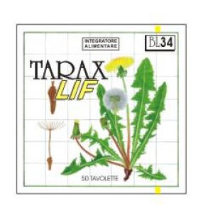 Tarax lif 50 tablets
