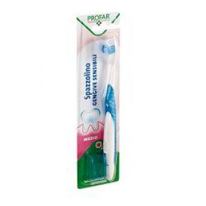 Profar sensitive gums toothbrush 1 piece