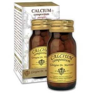 Dr. Giorgini Calcium Compositum Food Supplement 225 Tablets