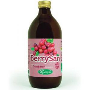 Berrysan pure cranberry juice 500ml