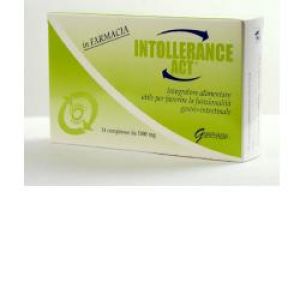 Intolerance Act 20 Tablets