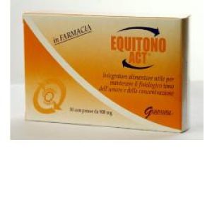 Equitone Act 30 Tablets