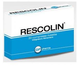 Rescolin Gp Pharma 30 Tablets