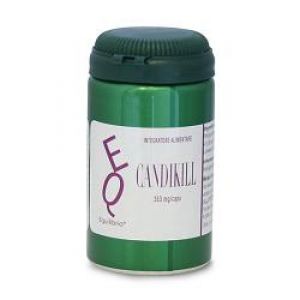 Candikill food supplement 60 capsules