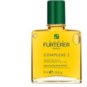 Rene Furterer Complexe 5 Concentrato Vegetale Stimolante 50ml