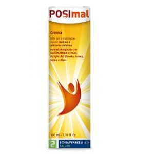 Posimal Cream Eudermic Soothing And Anti-redness 1