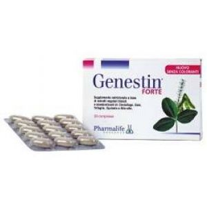 Pharmalife Genestin Forte Food Supplement 30 Tablets