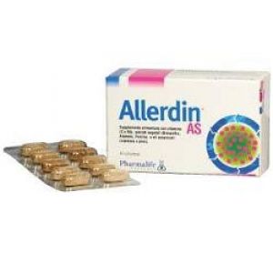 Allerdin As Food Supplement 45 Tablets