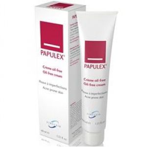 Papulex oil free cream 40ml