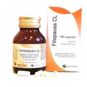 Phytopause Cl 60 Capsules