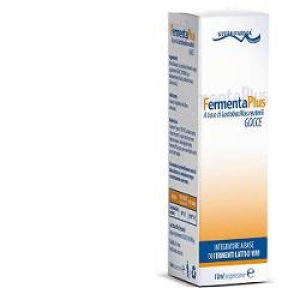 Sterilfarma Fermenta Plus Forte Intestinal Wellness Supplement Drops 10ml