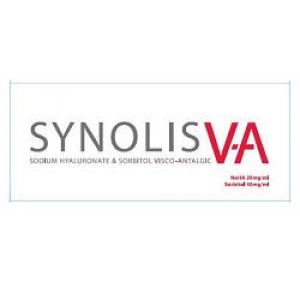 Synolis Va Syringe 2ml 1pc