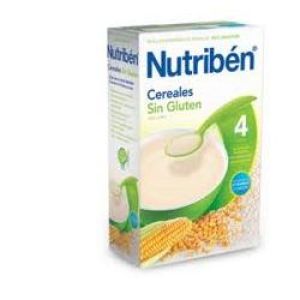 Alter Nutriben Laboratories Gluten Free Cereal Cream 300g
