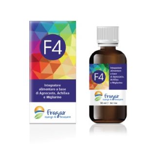 F4 hydroalcoholic extract 50 ml
