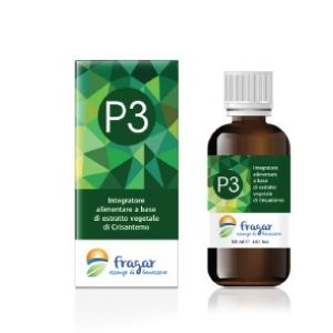 P3 Hydroalcoholic Extract 50ml