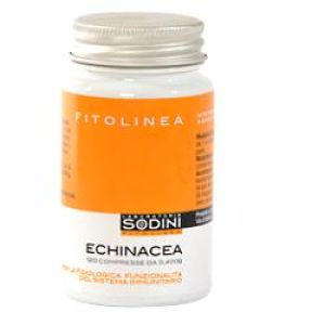 Laboratorio Sodini Echinacea Food Supplement 120 Tablets
