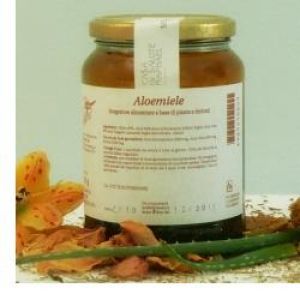 Aloehoney food supplement 800g