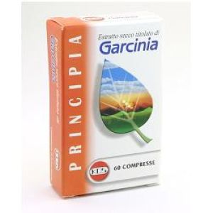 Kos garcinia estratto secco integratore alimentare 60 compresse