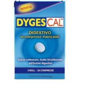 Dyges Cal 36 Tablets