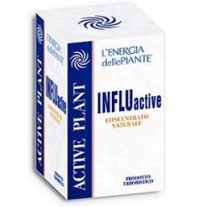 The Energy Of Plants Influ Active Food Supplement 70 Tablets
