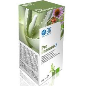 Eos Pro Immuno 3 Orange Flavor Food Supplement 300ml