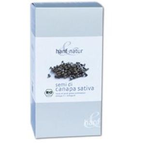 Hanf&natur Hemp Sativa Seeds Bio 500g